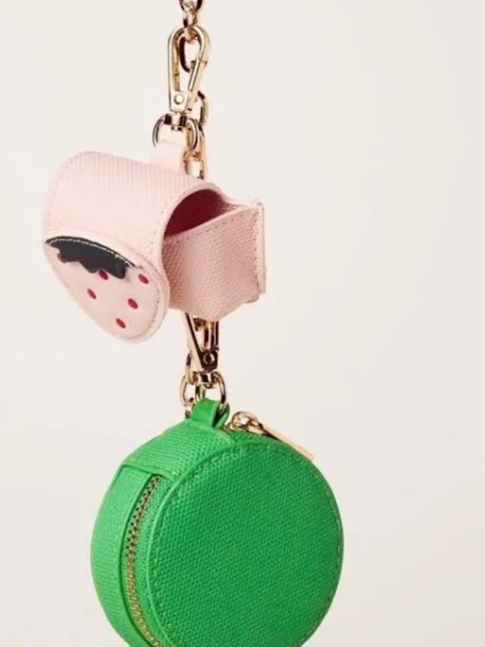 Kate Spade x Target Limited Edition Stripe Mini Crossbody Wallet Bag NWT - Picture 4 of 10